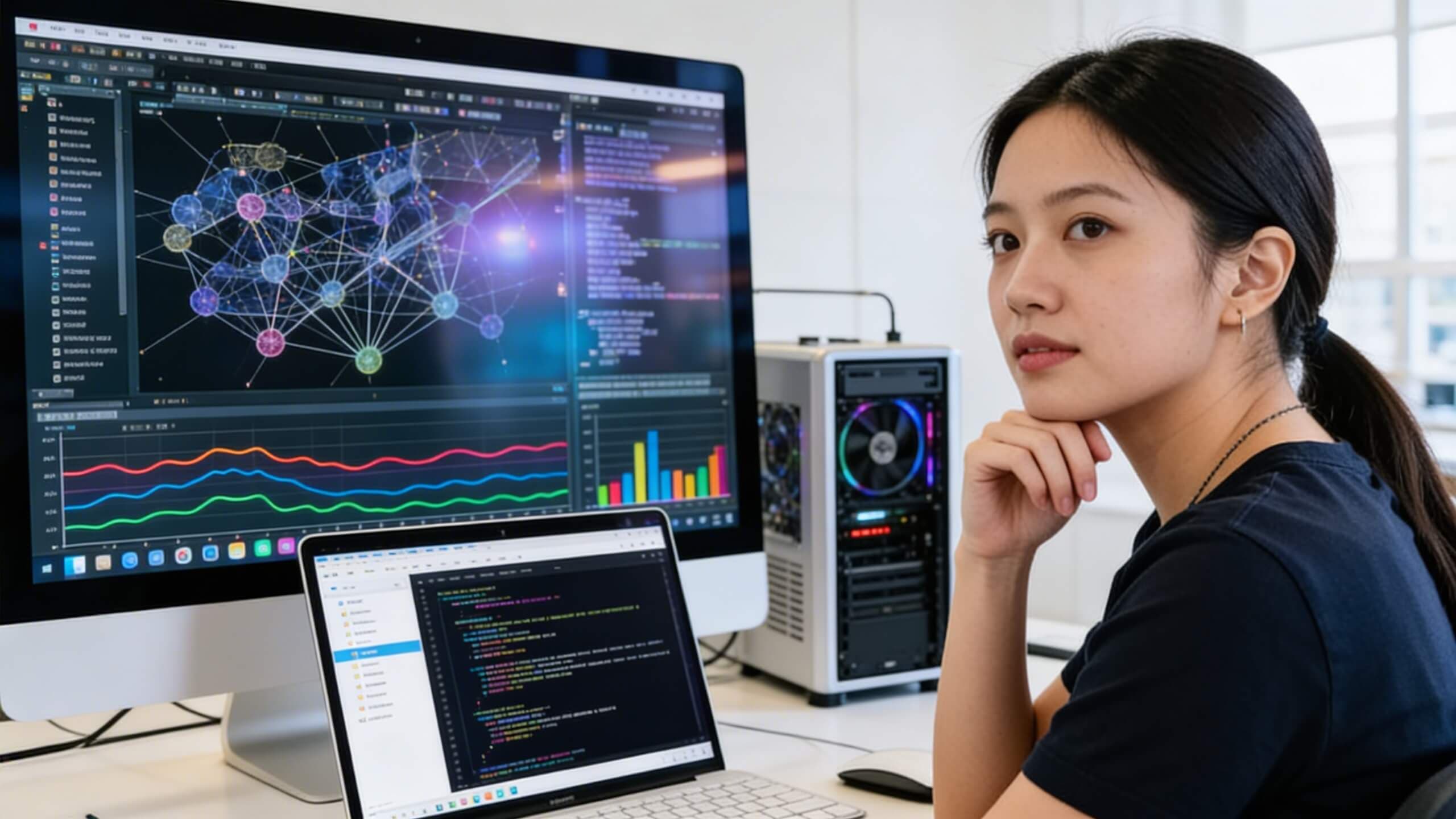 AI / ML Engineer inhuren - Nerd.nl