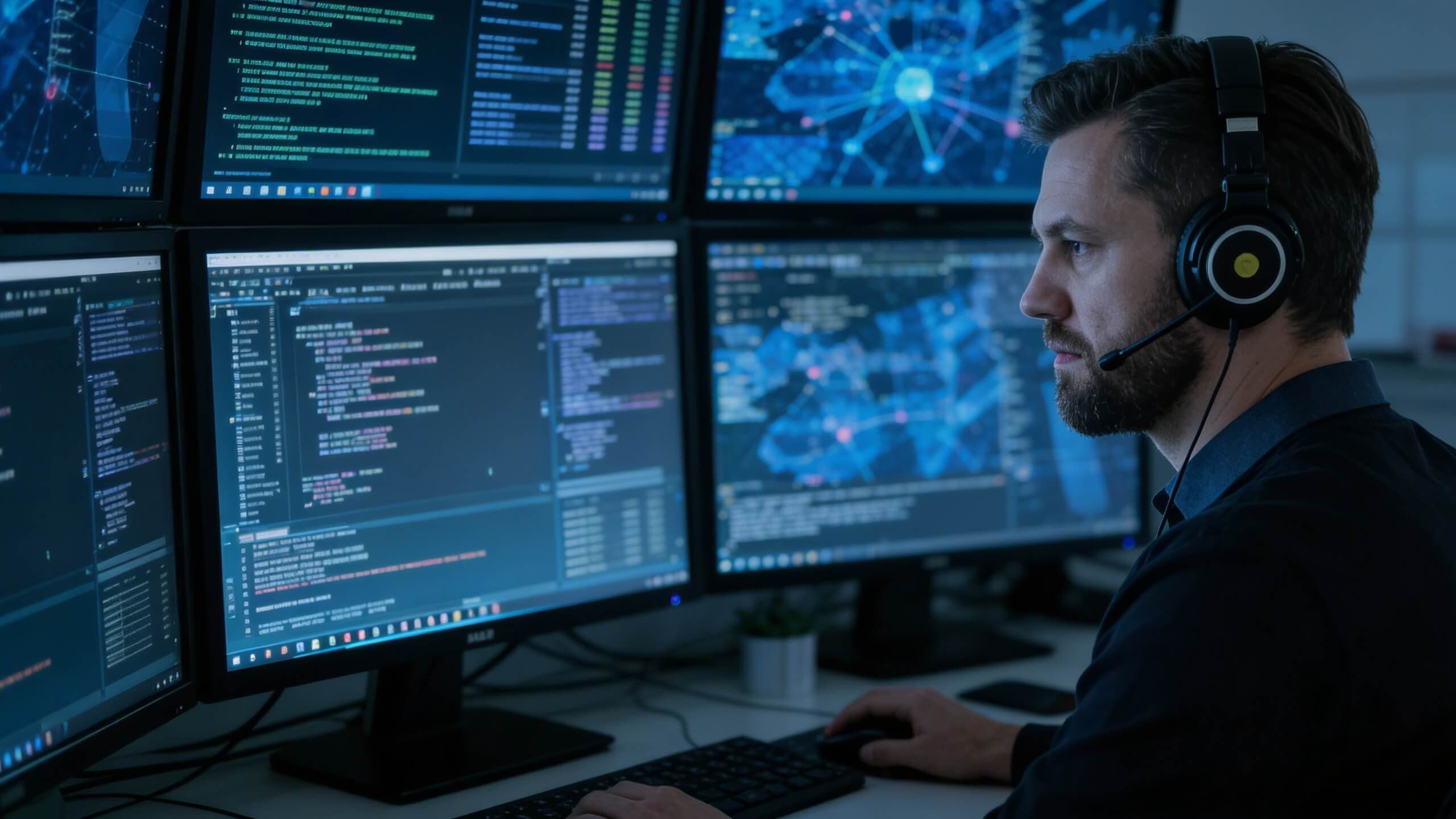 Security Specialist inhuren - Nerd.nl