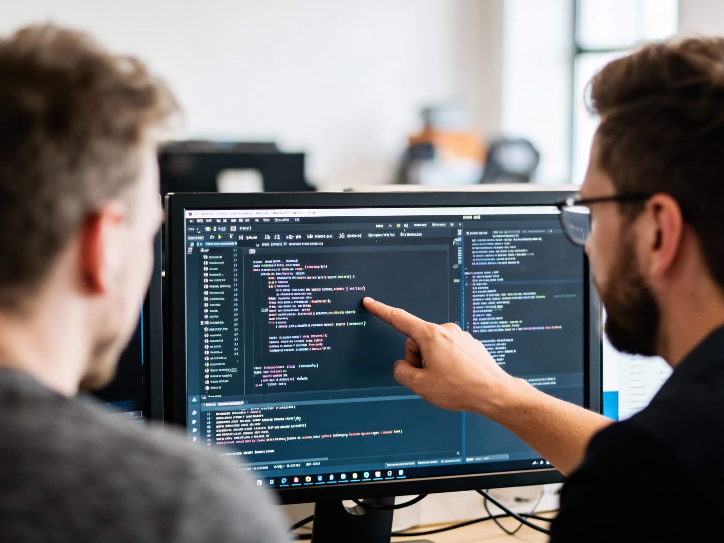 IT talent zoeken en matchen via Nerd.nl platform