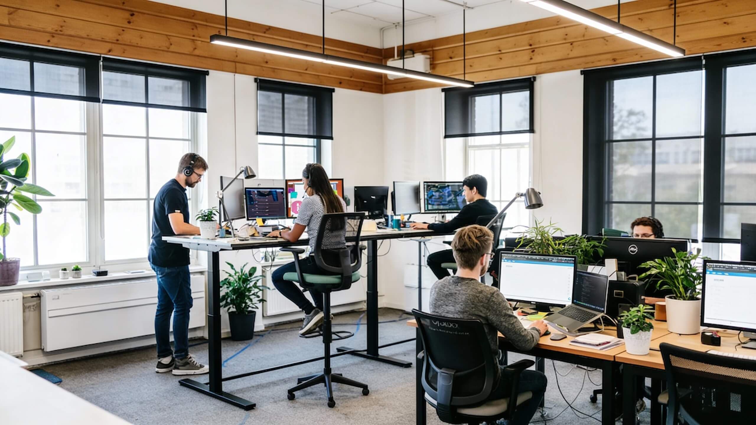 IT detachering voor Nederlandse bedrijven - Nerd.nl