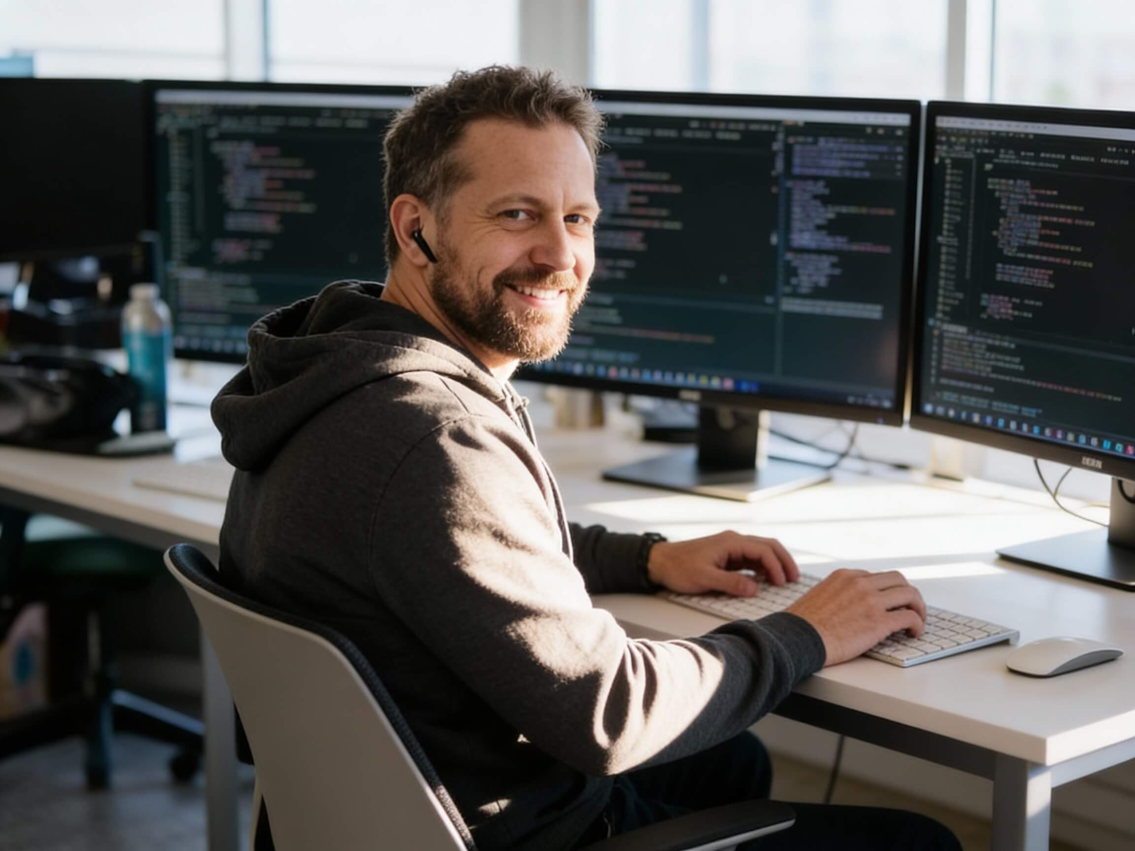 Developer worden bij Nerd.nl - solliciteer nu